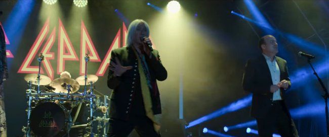 Def Leppard 2023.