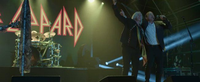 Def Leppard 2023.