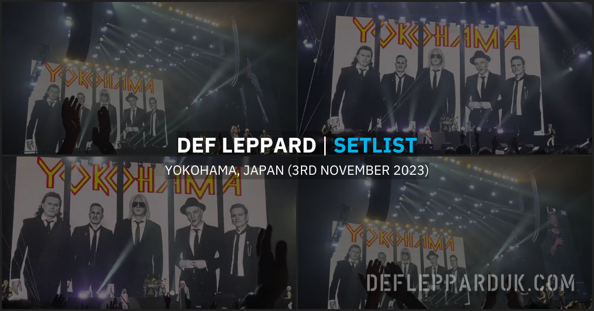 The World Tour 2023.