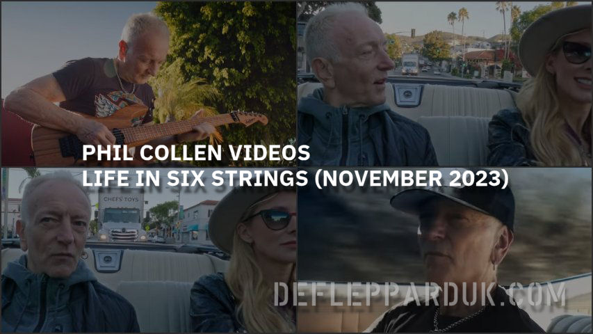 Def Leppard Videos 2024.