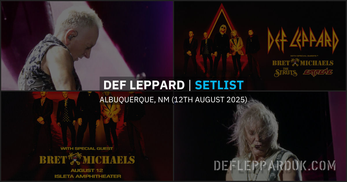 Summer Tour 2025.