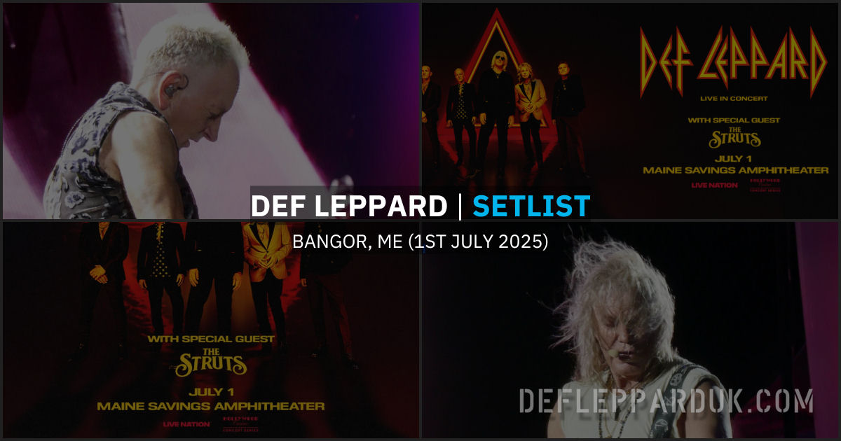 Summer Tour 2025.