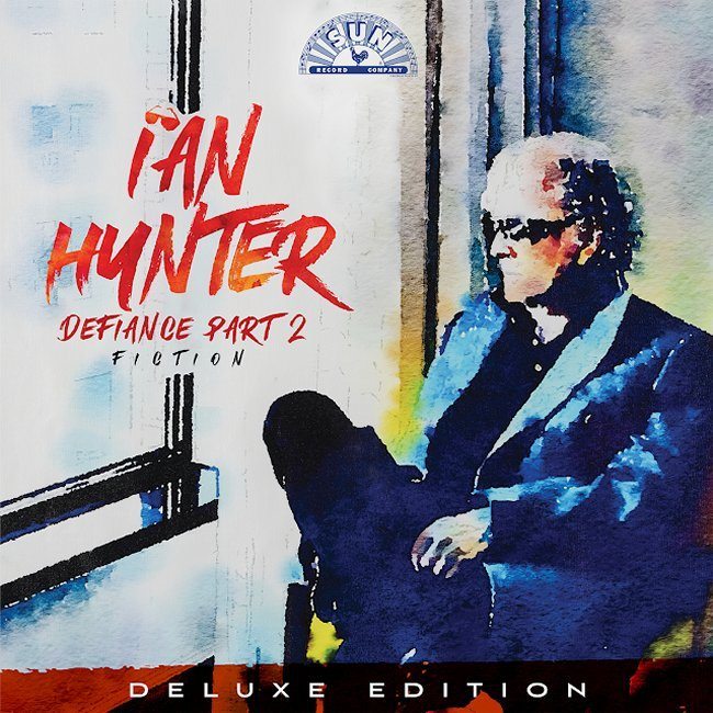 Ian Hunter 2024.