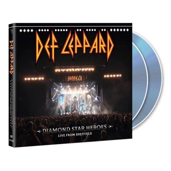 Def Leppard 2025. Def Leppard 2025.