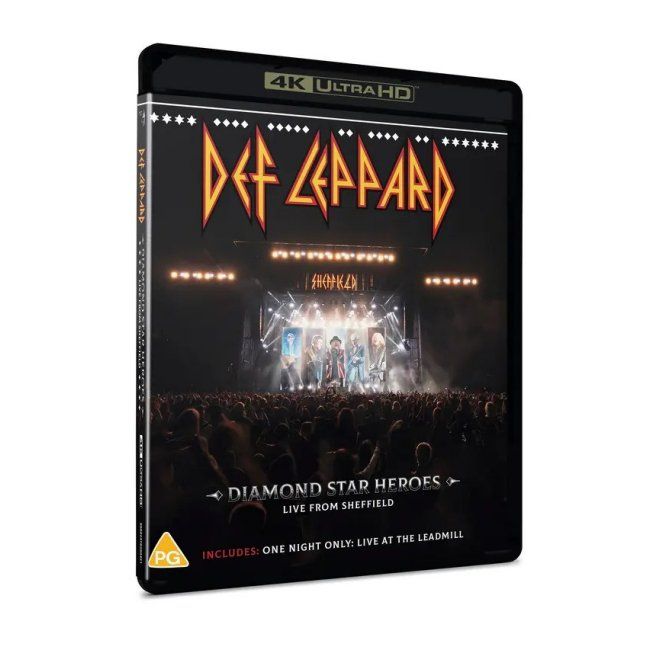 Def Leppard 2025. Def Leppard 2025.