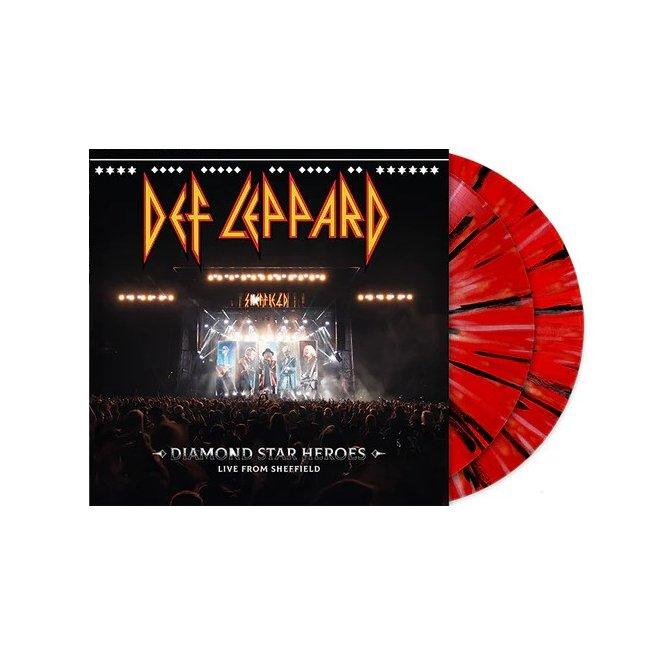 Def Leppard 2025. Def Leppard 2025.