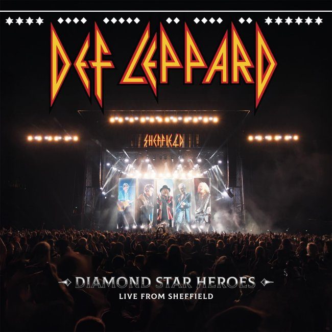 Def Leppard 2025.