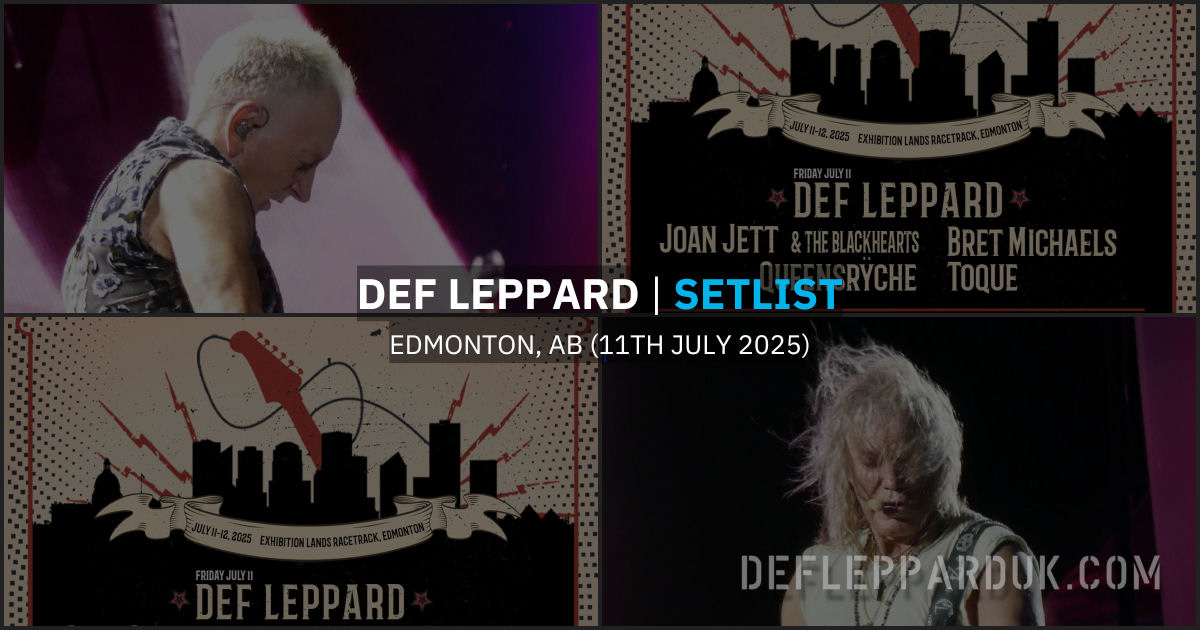 Summer Tour 2025.