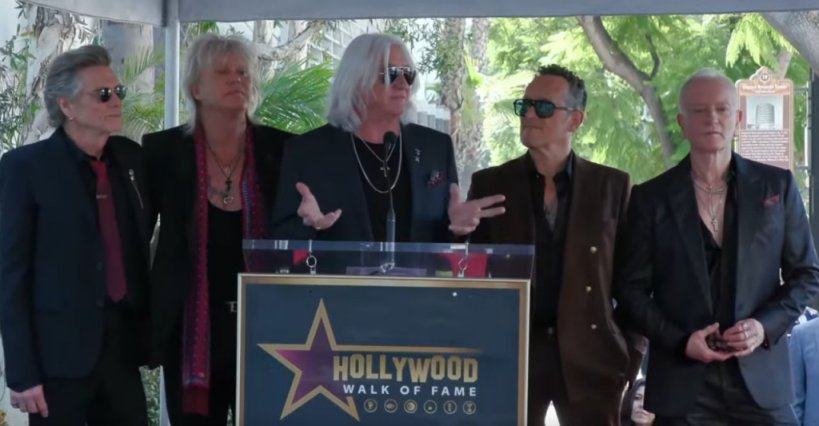 Def Leppard 2025.