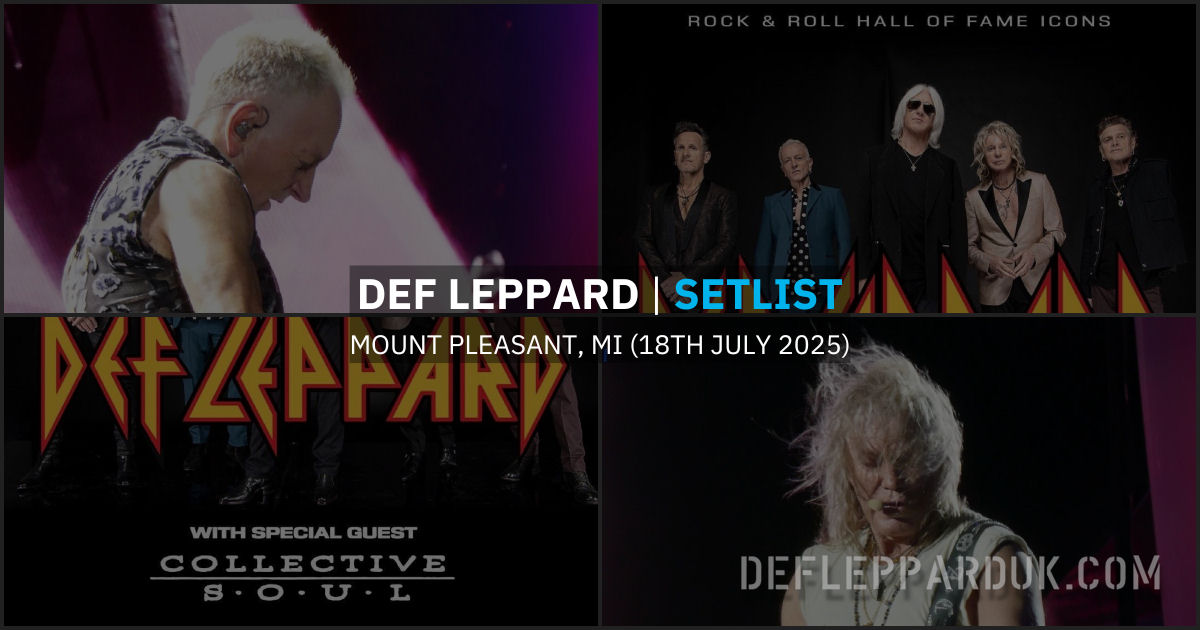 Summer Tour 2025. Summer Tour 2025.