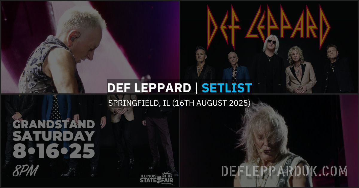 Summer Tour 2025.