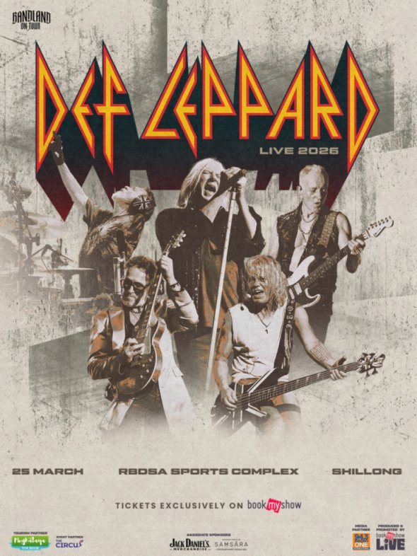 Def Leppard 2026.