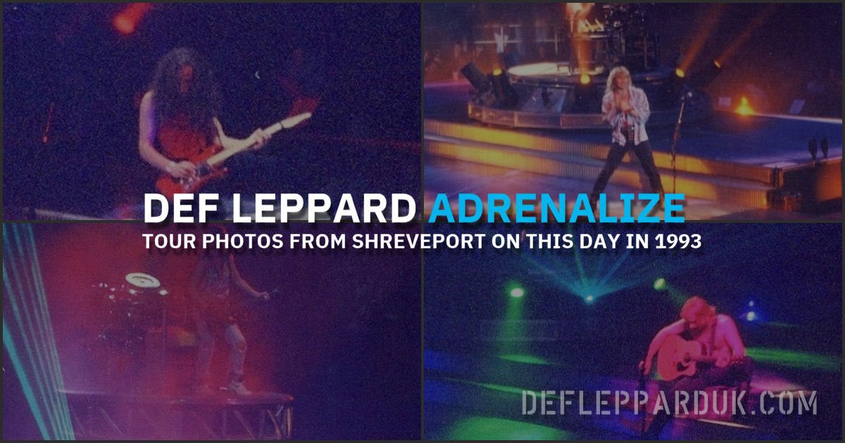 Def Leppard News