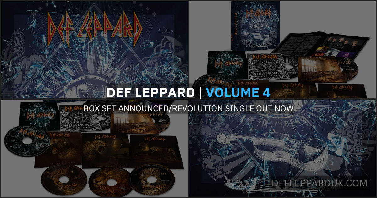 Def Leppard 2026.