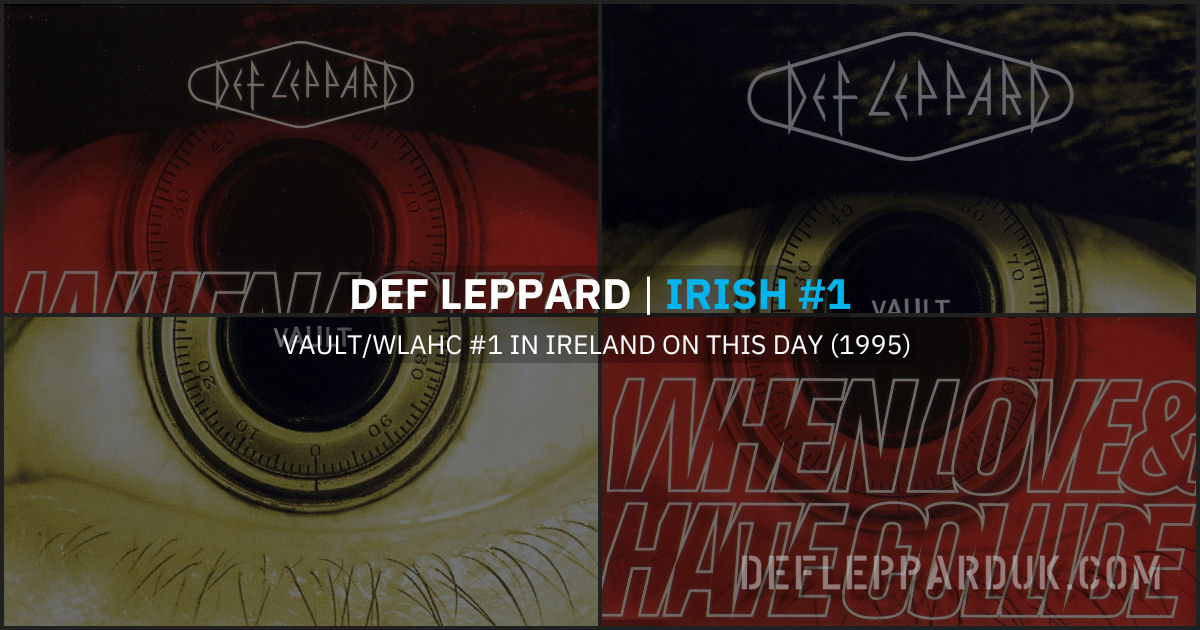 Def Leppard News