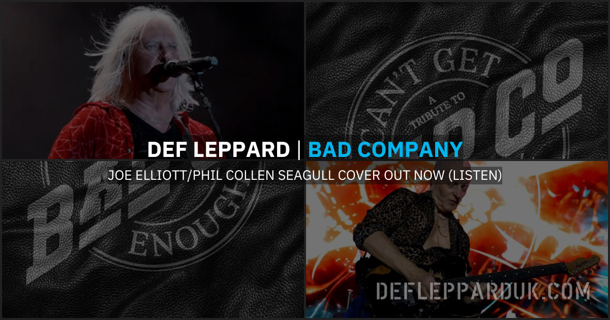 Def Leppard 2025. Def Leppard 2025.