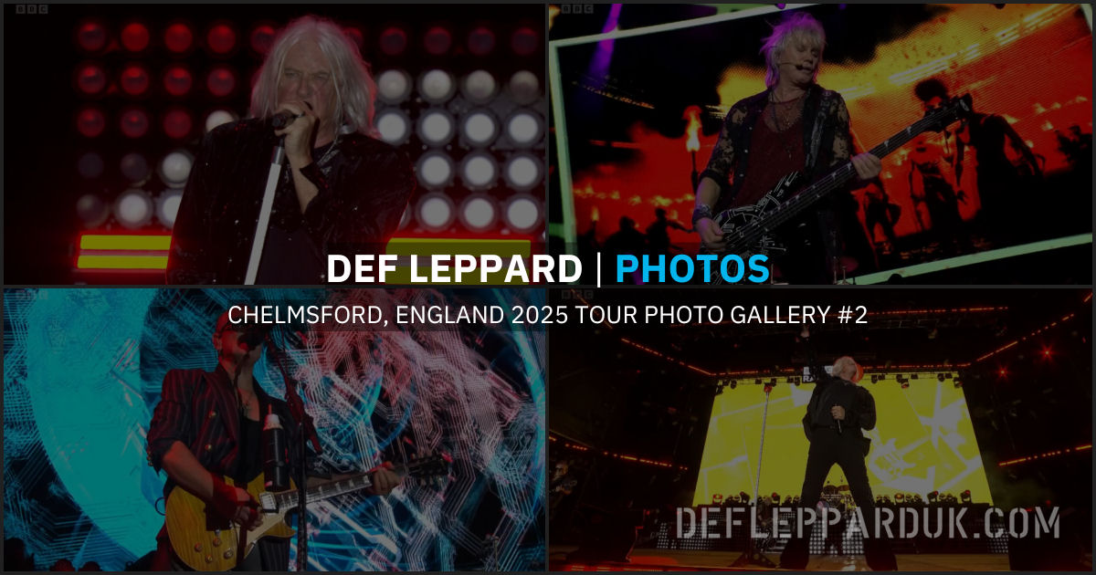 Def Leppard News
