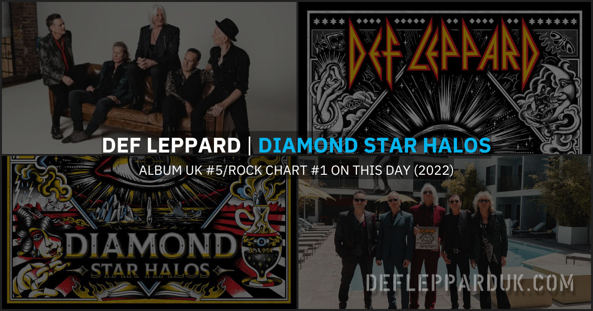 Def Leppard 2022.