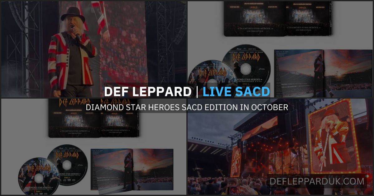 Def Leppard 2026.
