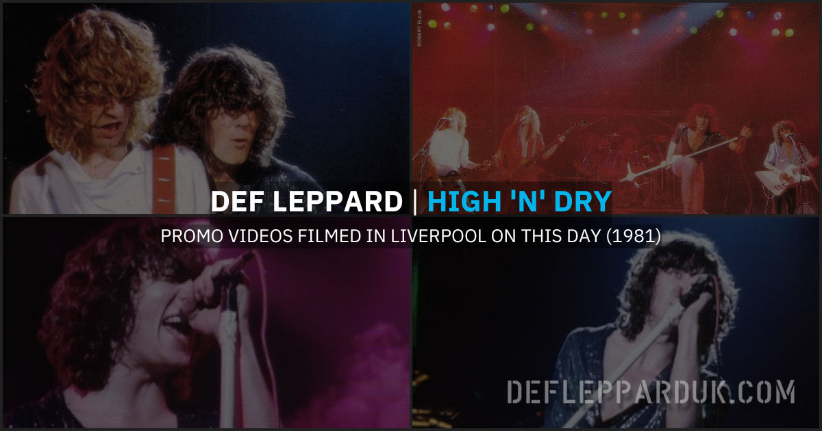 Def Leppard 1993.