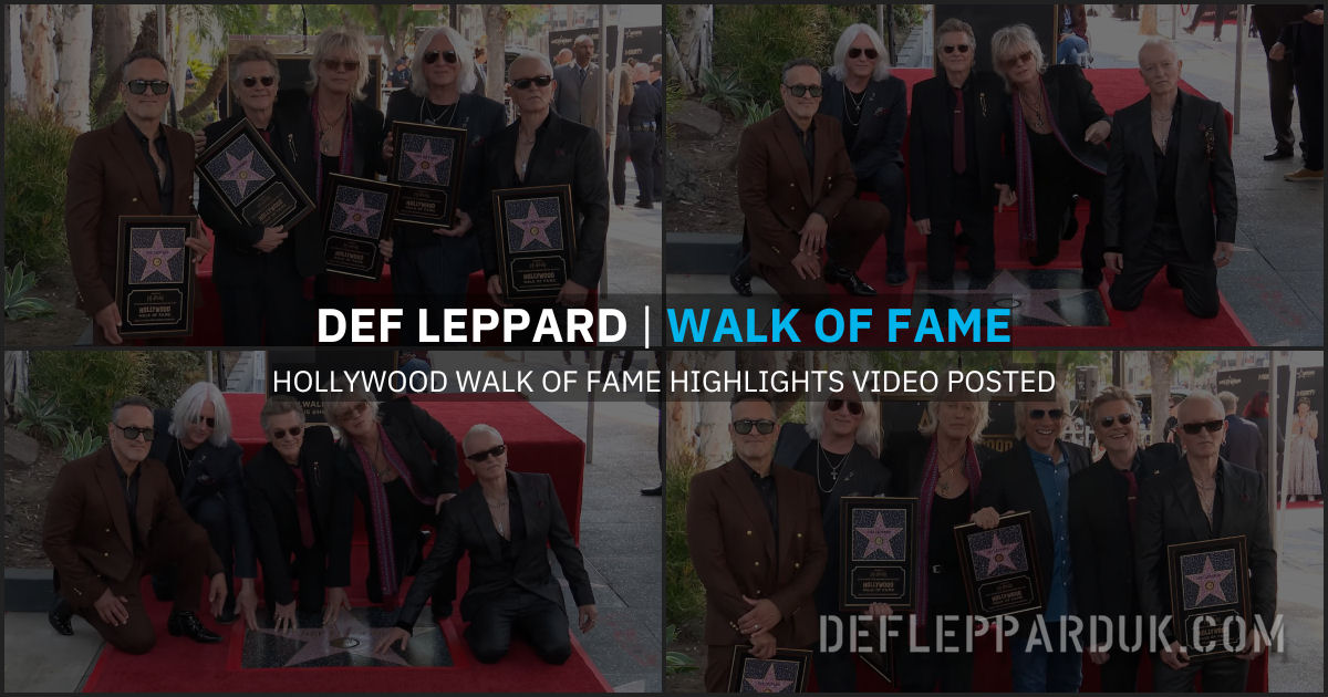 Def Leppard 2025. Def Leppard 2025.