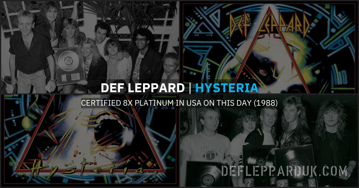 Def Leppard News