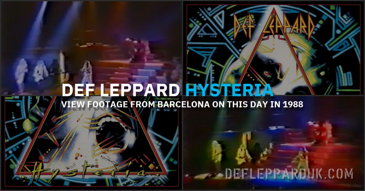 Def Leppard News