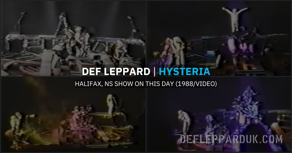 Def Leppard 1992. Def Leppard 1992.