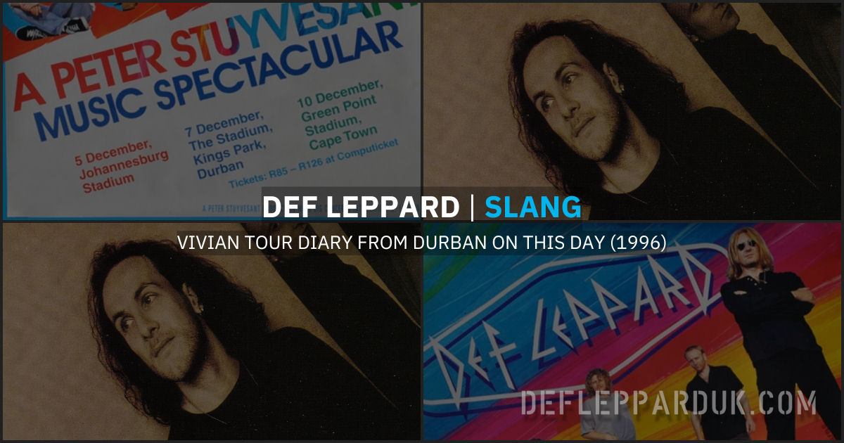 Def Leppard News