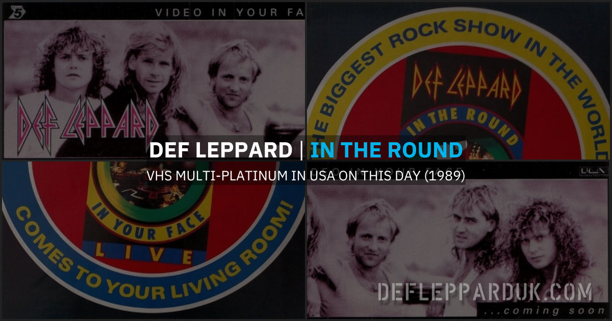 Def Leppard News
