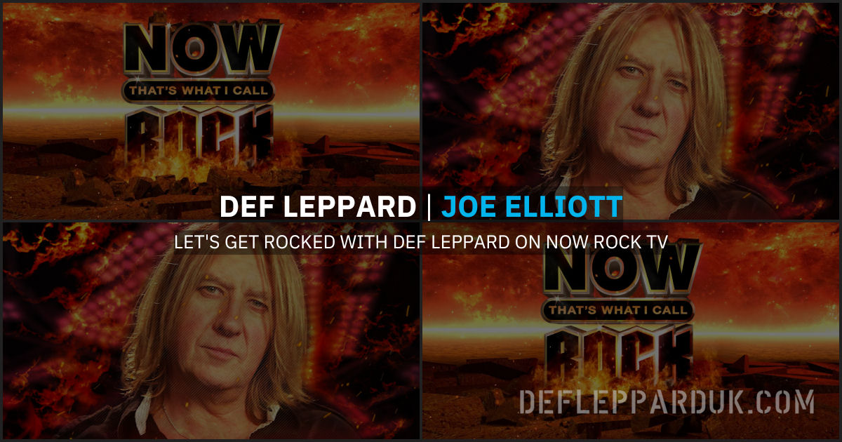 Def Leppard News.
