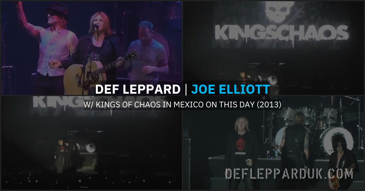 Def Leppard News