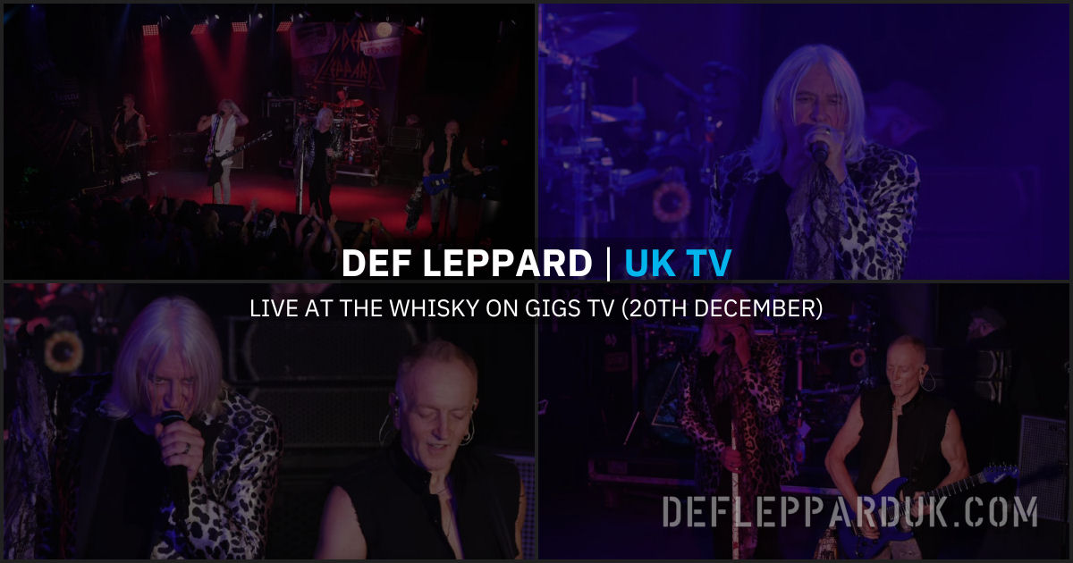 Def Leppard 2024.