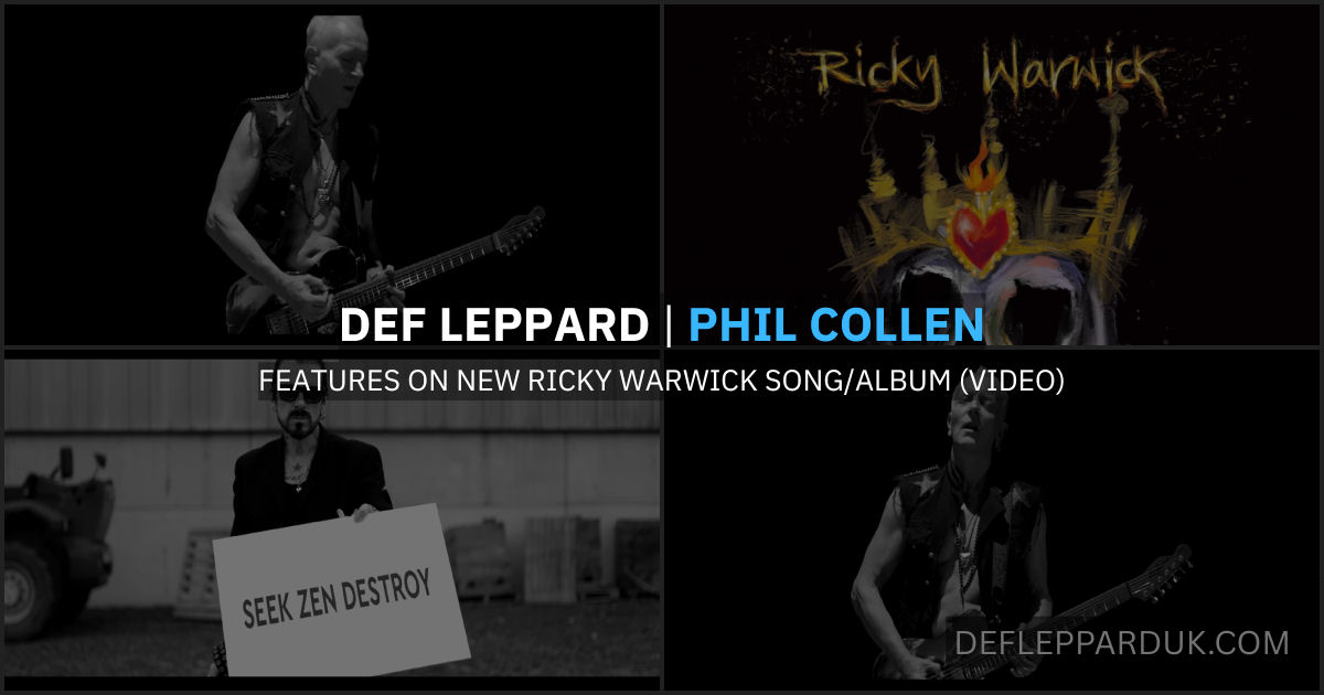 Def Leppard 2026.