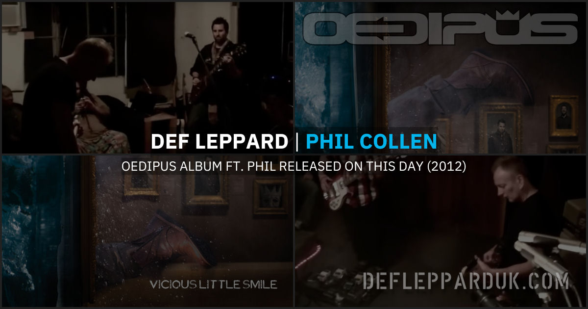 Def Leppard 2012. Def Leppard 2012.