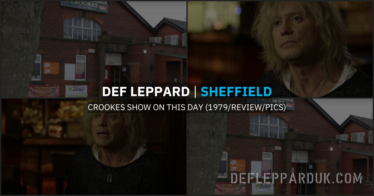 Def Leppard 2014.
