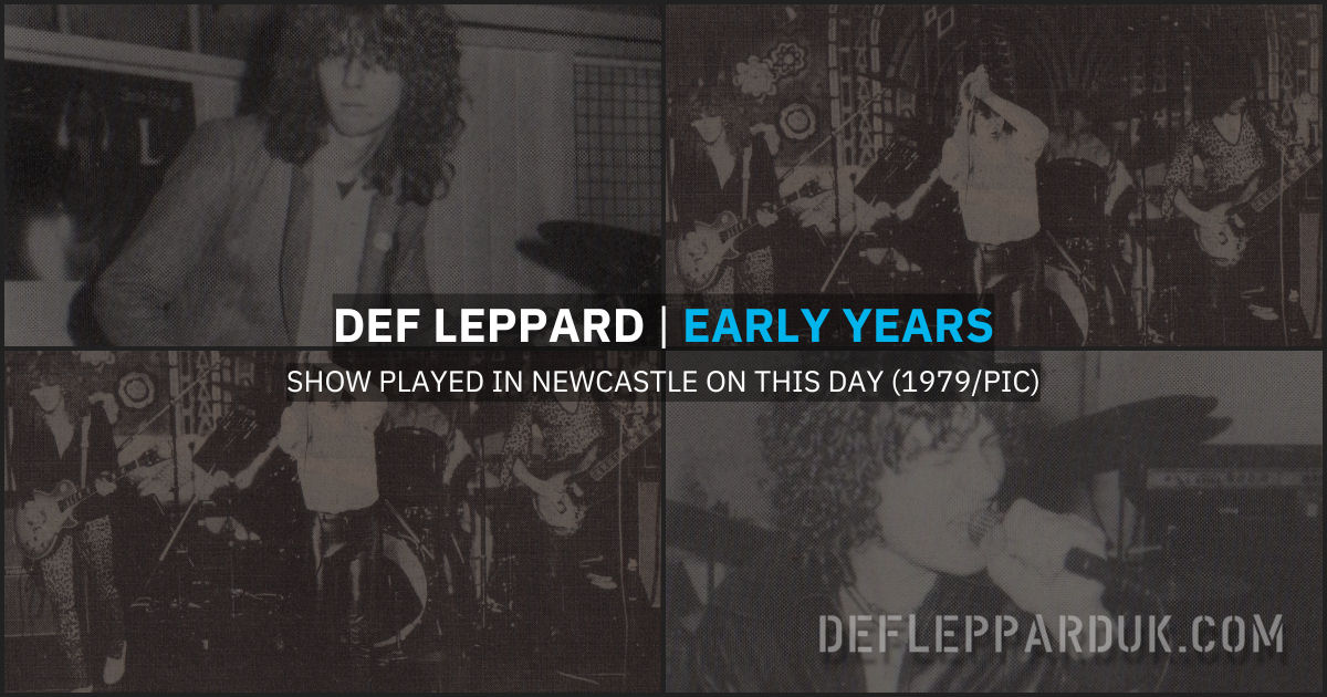 Def Leppard 1979.