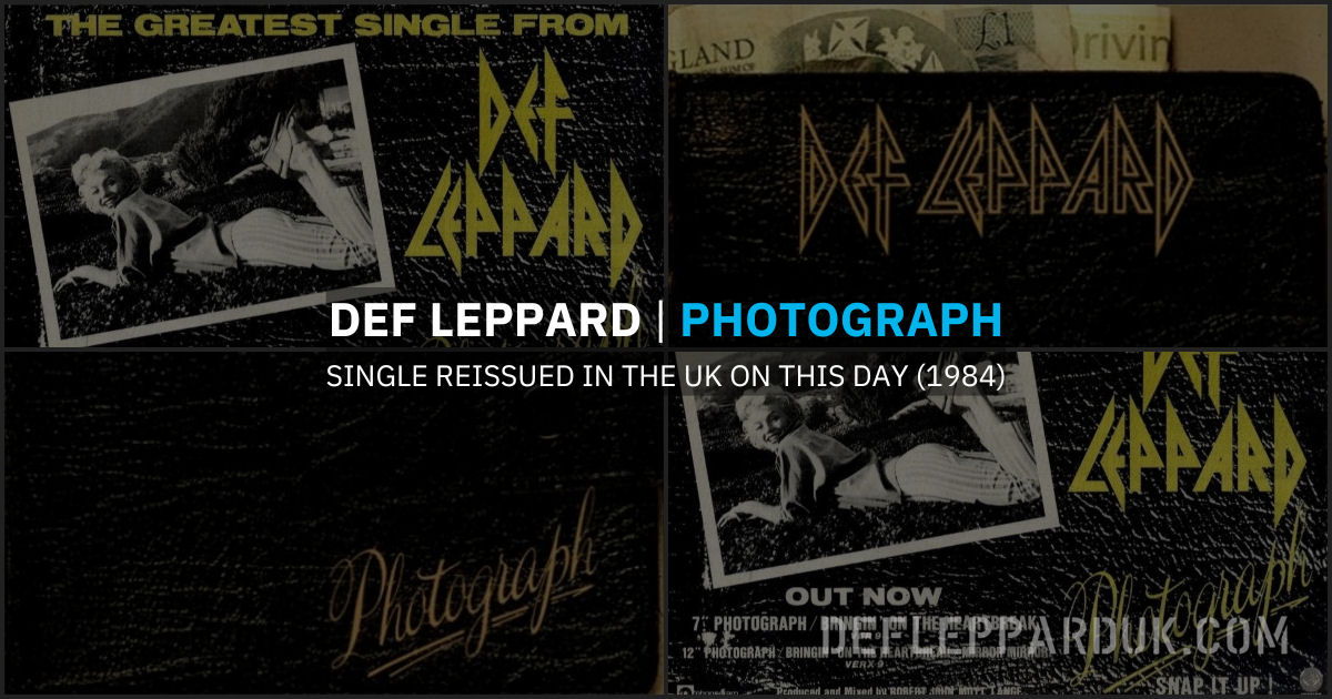 Def Leppard 2016.