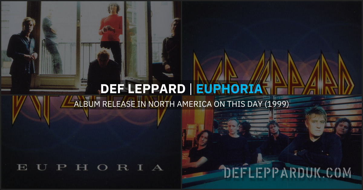 Def Leppard 1999.