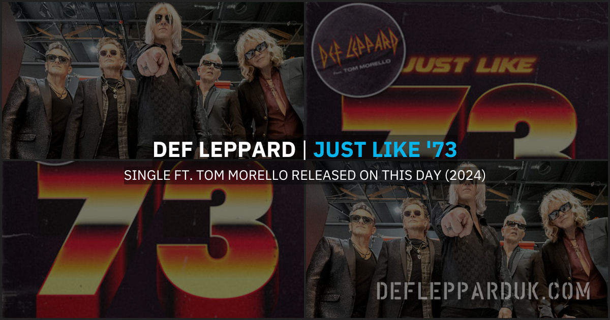 Def Leppard News
