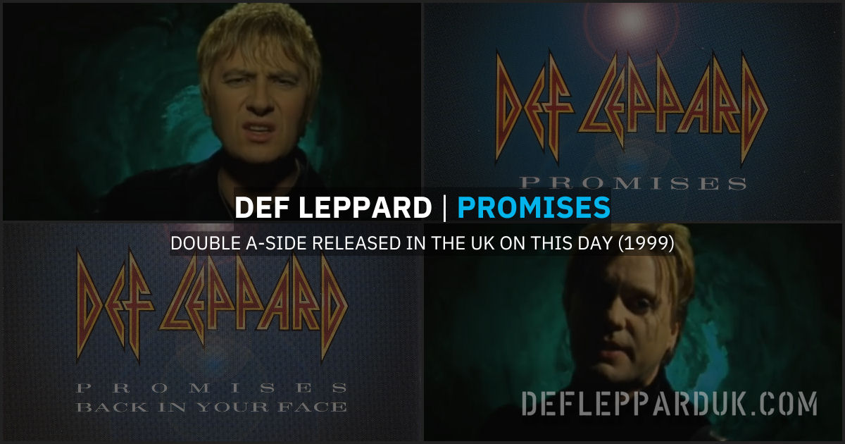 Def Leppard 1999. Def Leppard 1999.