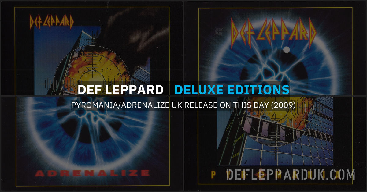 Def Leppard 2009.