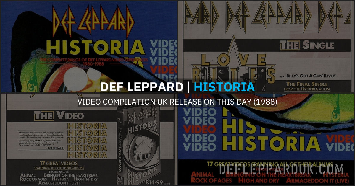 Historia 1988. Historia 1988.