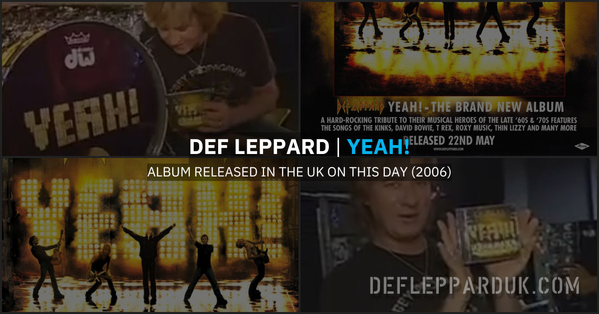 Def Leppard 2011.