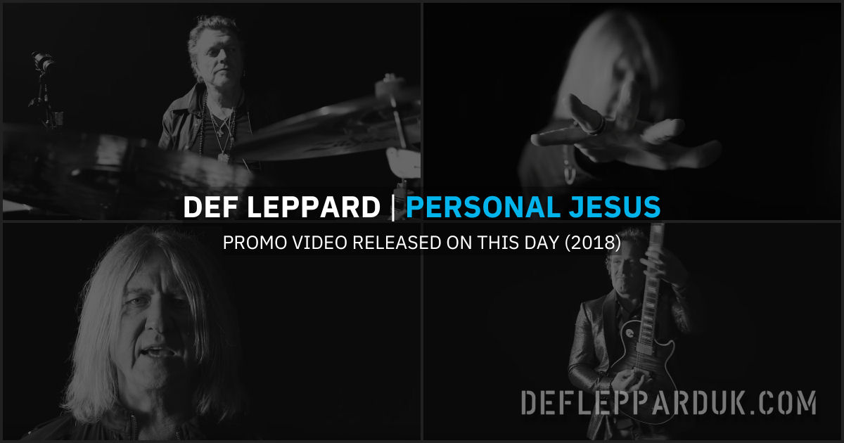 Def Leppard News