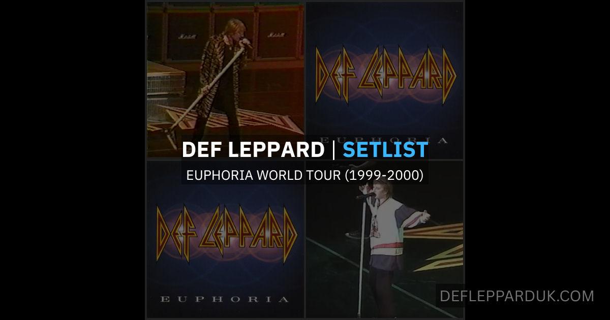 Def Leppard 2000.