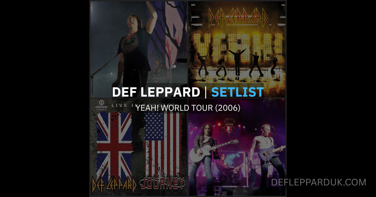 Def Leppard 2006.