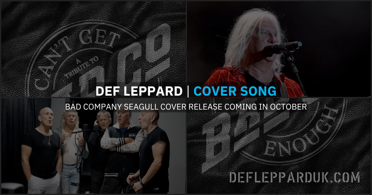 Def Leppard 2025.