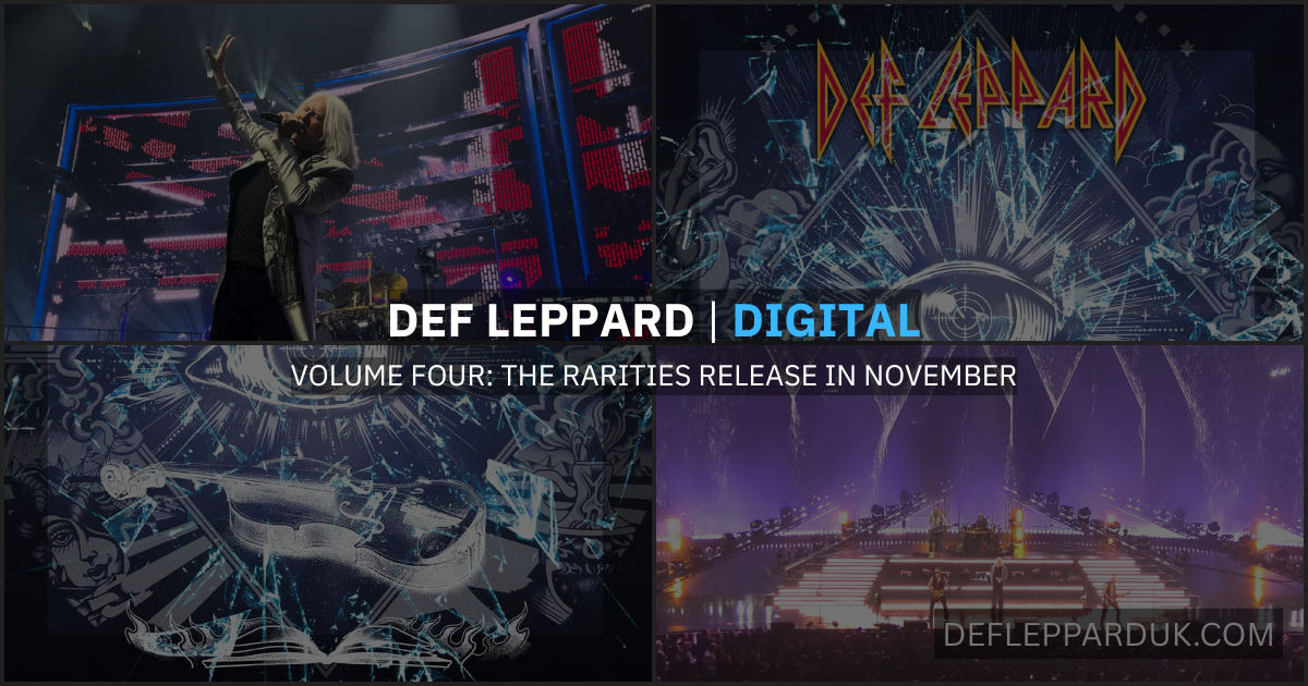 Def Leppard 2026.