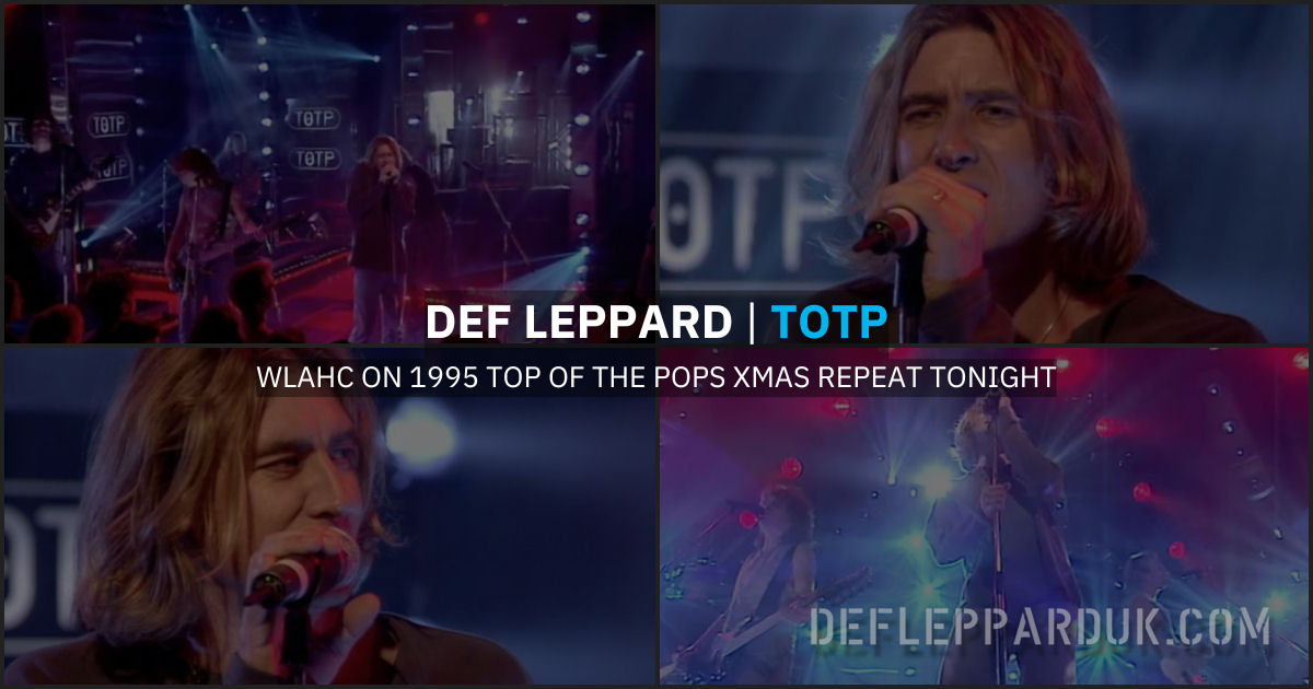 Def Leppard News